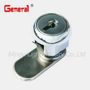 10020 snap-in Cam kunci, Kabinet Cam Kunci cepat menginstal 2 kuningan dengan kunci 11/16/20 mm pos kunci