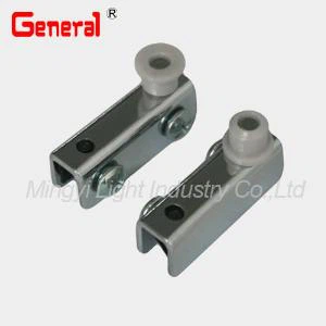 30015 furniture kunci kaca engsel pintu tersedia bahan kiri atau kanan pintu tangan kedua adalah baja dengan perak dicat standar