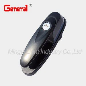 60021 dust/air menangani kunci Keylockingmechanism, aluminium Die Cast untuk dasar dan Seng Alloy Die Cast untuk menangani. Kunci sama atau kunci berbeda pada pilihan