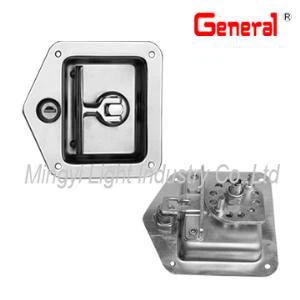 50514 lipat T menangani Latch, dua titik lipat T menangani dirancang untuk 1,06 '' perjalanan